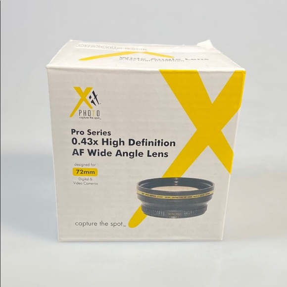 Universal Macro Wide Angle Lens - Picture 4 of 4